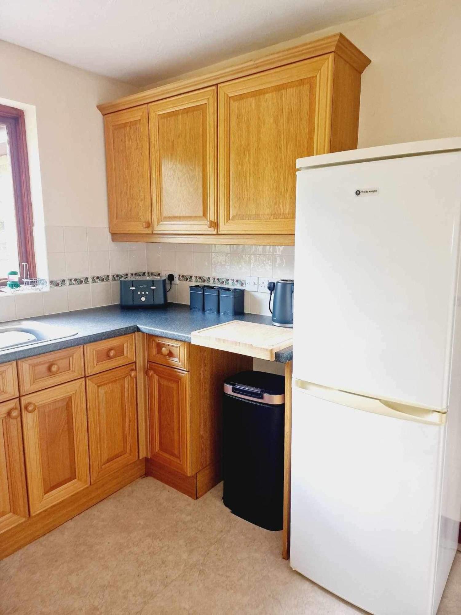 Tanglewood Apartment West Ashton Luaran gambar